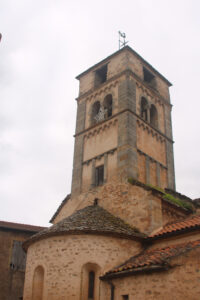 Église Saint-Loup de Bergesserin