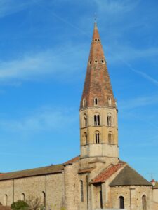 Église Saint-Marcel de Cluny
