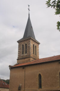 Église Saint-Denis de Bourgvilain