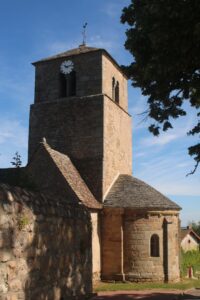 Église Saint-Denis de Buffières