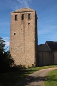 Église Saint-Martin de Château